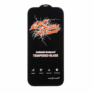 محافظ صفحه نمایش شیشه ای Apple iPhone 17 Pro Max - Full Cover Anti Static Mietubl